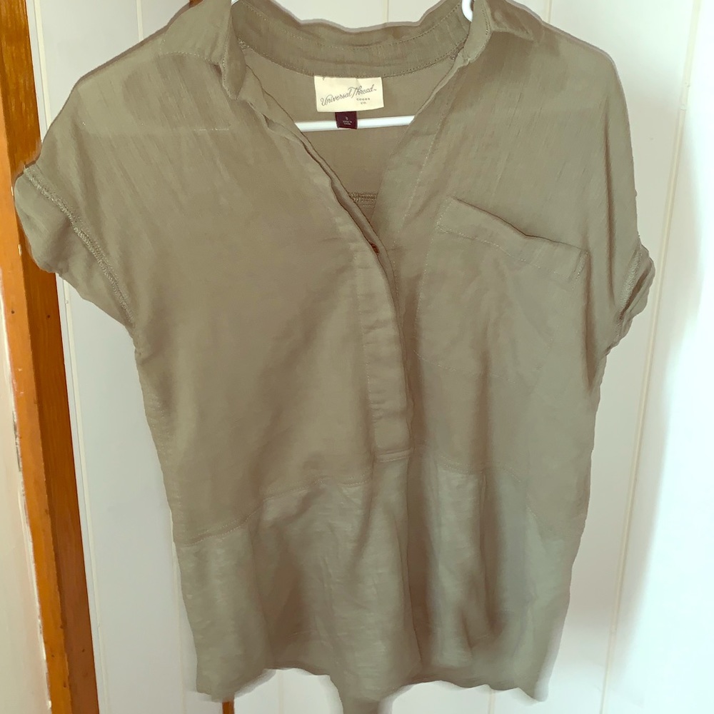 Relaxed Fit, Tee from Target